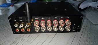 Predam zosilovač BRZHifi 5.1 100W, bluetooth - 5