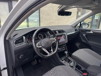 Volkswagen Tiguan 4x4 mod. 2022,2.0TDi DSG - Odpočet DPH - - 5
