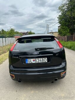 Ford Focus ST 2.5 V5 - 5