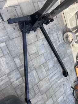 Dielensky žeriav KS TOOLS 1T žirafa - 5