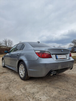 BMW 5 E60 - rozpredaj náhradných dielov - 5