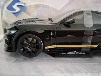 Ford Mustang Shelby GT500H - 5