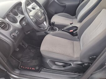 Seat Altea xl 1.6 TDI 2013 - 5