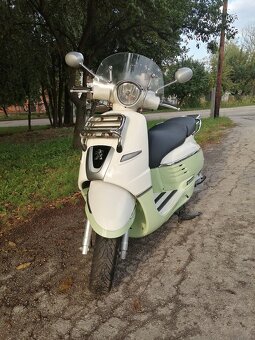 Peugeot Django 125 - 5