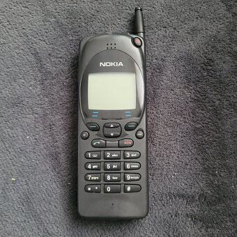 Predám Nokia 2110 - 5