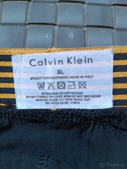calvin klein slipy XL - 5