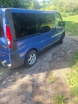 Renault trafic - 5