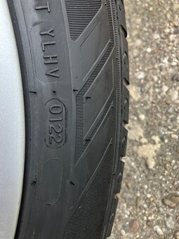 5x112 r16 195/60 r16c SAG - 5