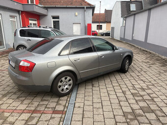 Audi A4 B6 1.9 TDI 96 KW - 5