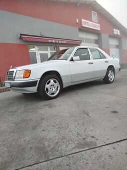 Mercedes 124. - 5