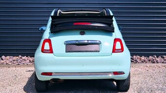 FIAT 500 CABRIO - PREDAJ AJ NA SPLÁTKY - 5