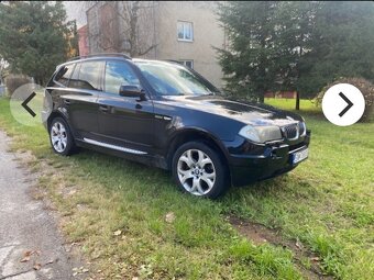 Bmw x3 3.0 150kw xdrive - 5