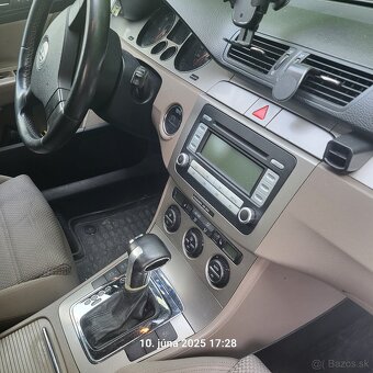passat B6 2,0tdi 103kW motor BMP, prevodovka DSG, motor KO - 5