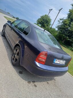 Škoda Superb - 5