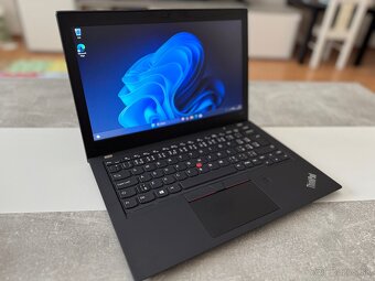 Lenovo ThinkPad X280 – i5, 8GB, 12,5” – kompaktný NTB - 5