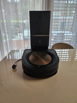 🧹 iRobot Roomba S9+ (9558) – robotický vysávač s dokovacou - 5