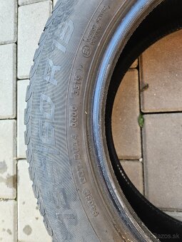 Zimné pneumatiky 185/60 R15 - 5