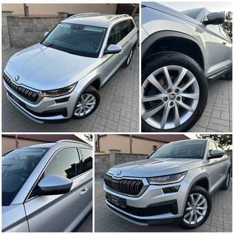 Škoda KODIAQ 2022 2.0TDi DSG 110kW 2022 VIRTUAL/MATRIX/KESSY - 5