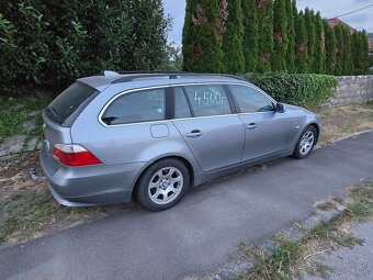BMW 525D - 5