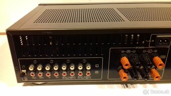 HiGH END 450W zosilnovac TECHNICS SUV450 ClassAA JAPAN =az47 - 5
