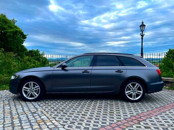 Audi a6 c7 2.0TDi Manuál - 5