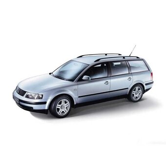 Predám strešný nosič NEUMANN na Volkswagen Passat B5, B5.5 - 5