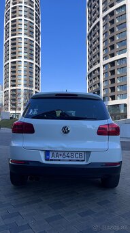 Predam Volkswagen Tiguan 2.0 diesel r.v. 02/2015 4x2 pohon - 5