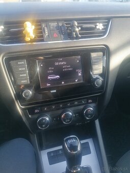 Octavia 3, 2.0tdi,webasto, automat - 5