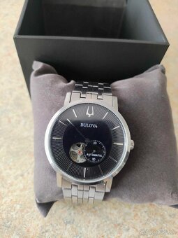Pánske hodinky BULOVA Automatic - 5