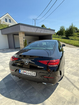 Mercedes Benz CLS 350d 4matic - 5