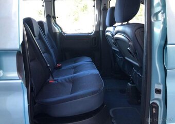 Citroën Berlingo 1.6 16V TAŽNÉ benzín manuál 80 kw - 5