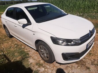 CITROEN C-ELYSÉE 1,2 PURE-TECH 61 kW/82 koní rok 2/2019 - 5