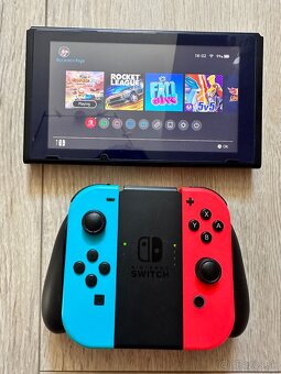 Nintendo switch - 5