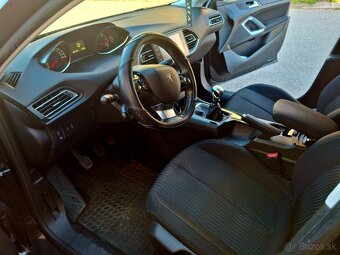 Predám Peugeot 308 SW 1.6 BlueHDi Stop&Start - 5