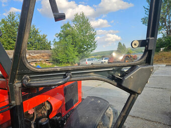 ponúkam zetor 6340 original stav - 5