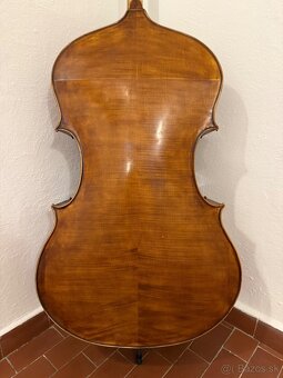 Predam kontrabas - 5
