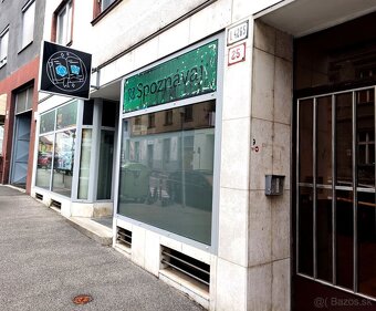 Na prenájom – obchodné priestory, ul. Vysoká , Bratislava II - 5