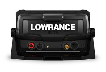 Lowrance Elite FS 9 so sondou Active Imaging 3-v-1 - 5