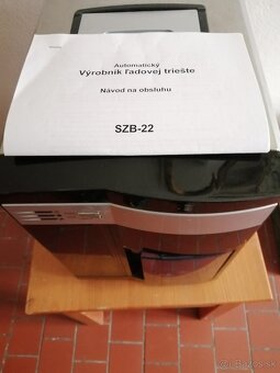 VÝROBNÍK ĽADOVEJ - triešte - 5