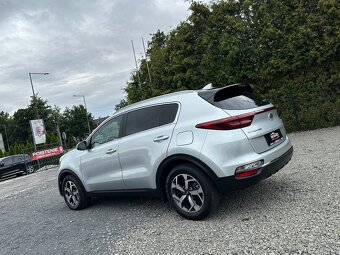 Kia Sportage 1.6 CRDi mHEV Gold A/T - 5