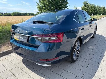 Škoda Superb 2,0tdi 110kw L&K 2022 DSG WEBASTO ŠÍBER TAŽNÉ - 5