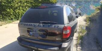 Chrysler Voyager - 5