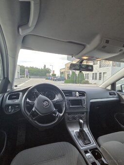 Vw golf 7 1.2tsi DSG - 5
