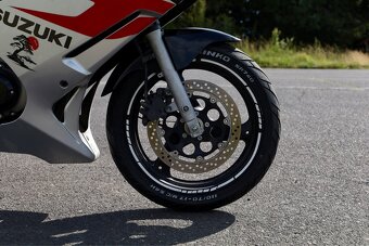 Suzuki GS500F (2007) – spoľahlivá, po servise, nová STK - 5