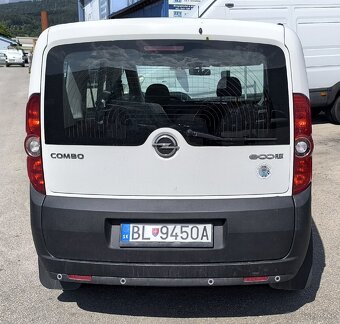 Opel Combo 1.3 CDTI - 5