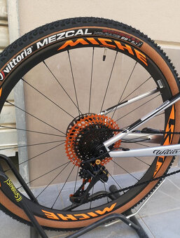 Wilier 110 fx Team 2020 SRAM EAGLE XX1 AXS - 5