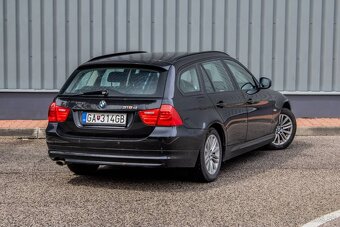 BMW Rad 3 Touring 318d - 5