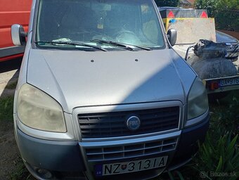 Fiat doblo 1.9jtd - 5