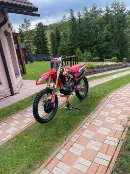 Honda crf 250 - 5