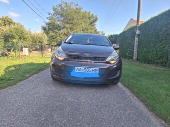 Kia rio 1,2benzin 62kw 108...km - 5